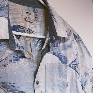 Vans Hawaiian Shirt